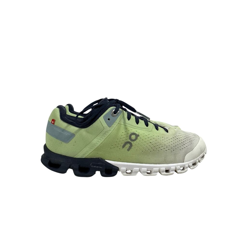 On Running Cloudflow 3.0 Women’s Running Shoes Meadow White Size 8